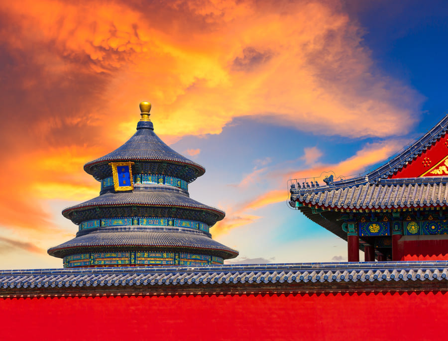 Templo del Cielo China